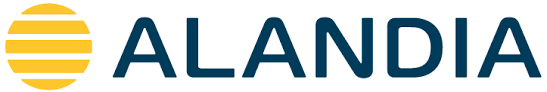 Alandia logo