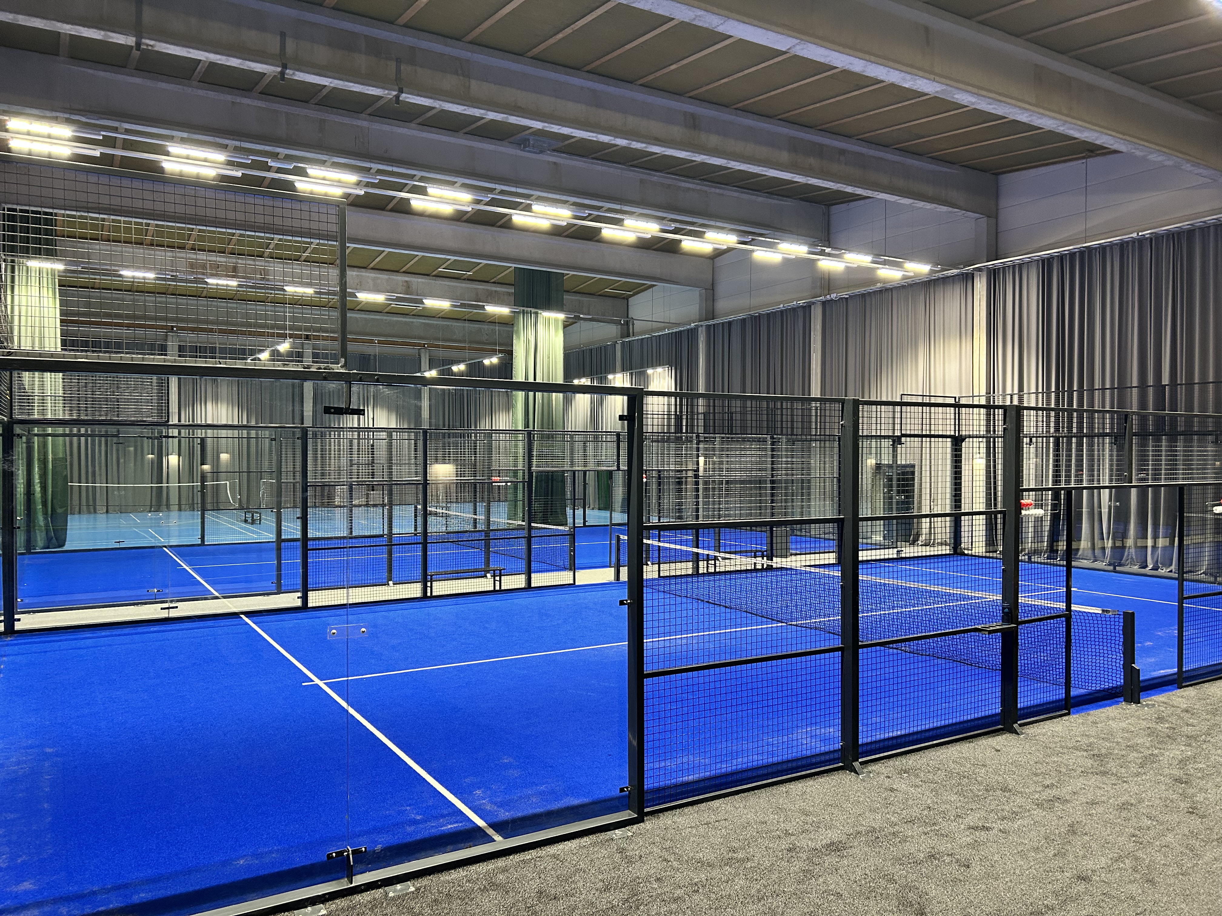 Padel Bollhalla Racketcenter