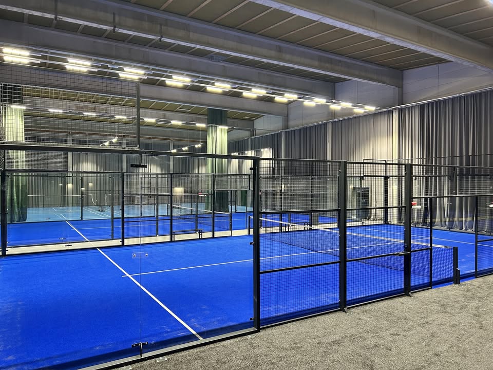 Padelbanor